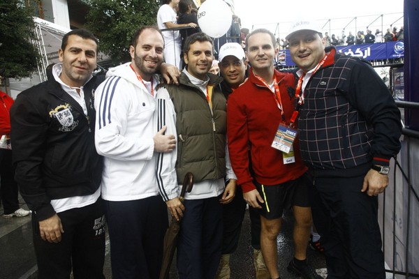 Beirut Marathon 2012